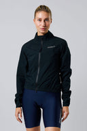 Acelera Wasserdichte Damen-Regenjacke Pro von vorne