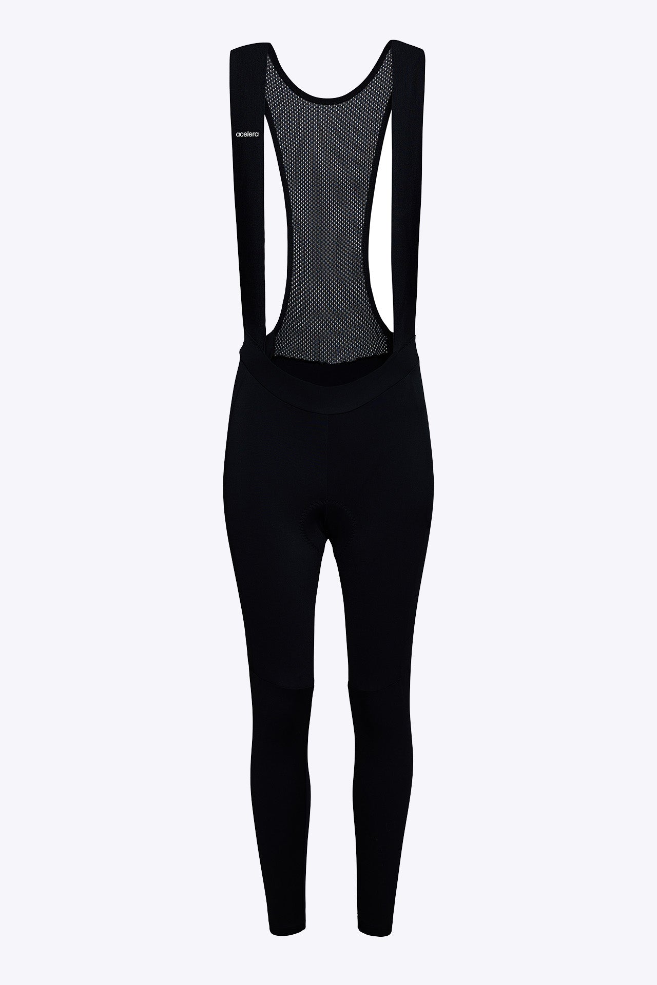 Dames Essential Fietsbroek Lang Wielerbroeken Acelera.cc