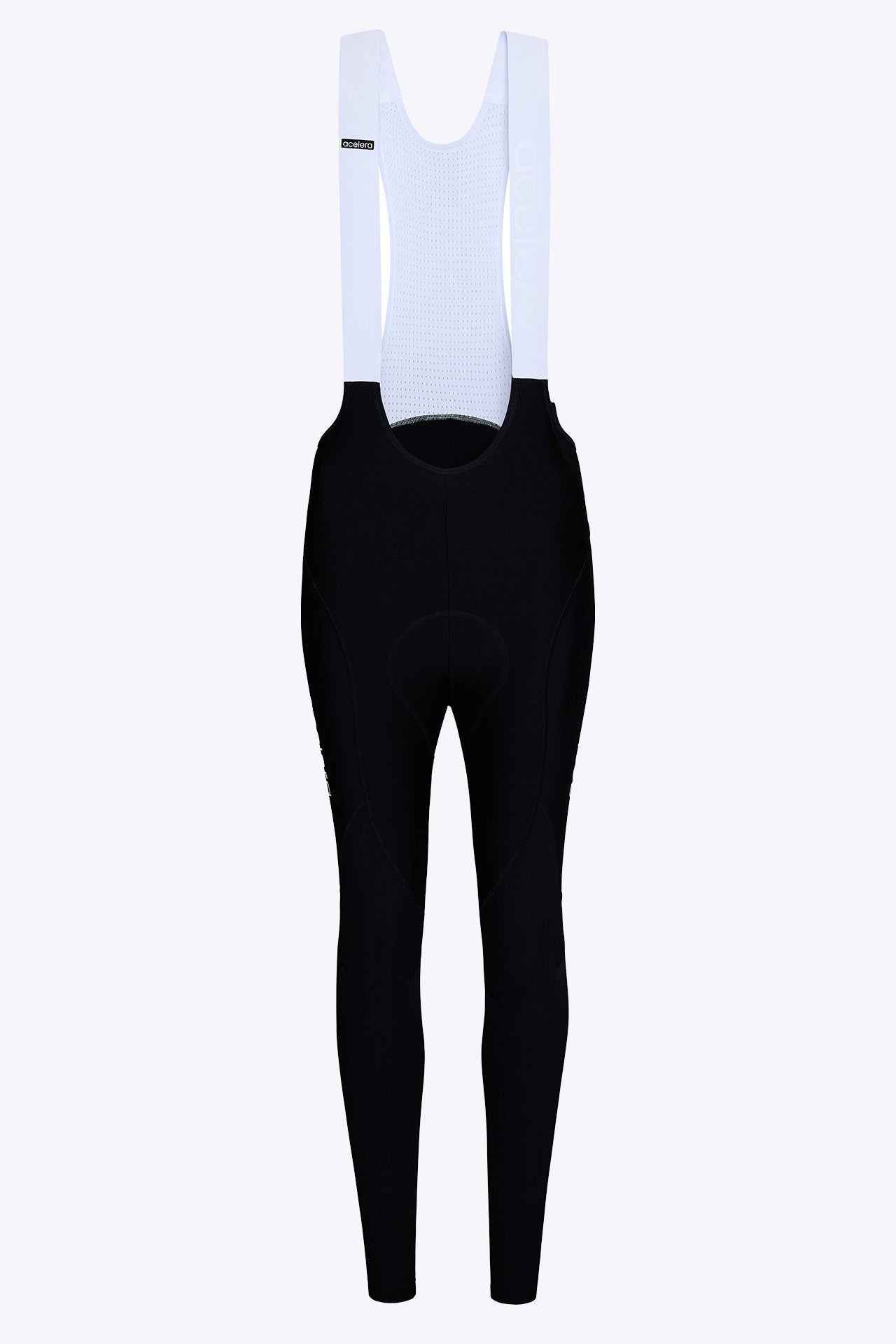 Dames Pro Fietsbroek Lang Wielerbroeken Acelera.cc