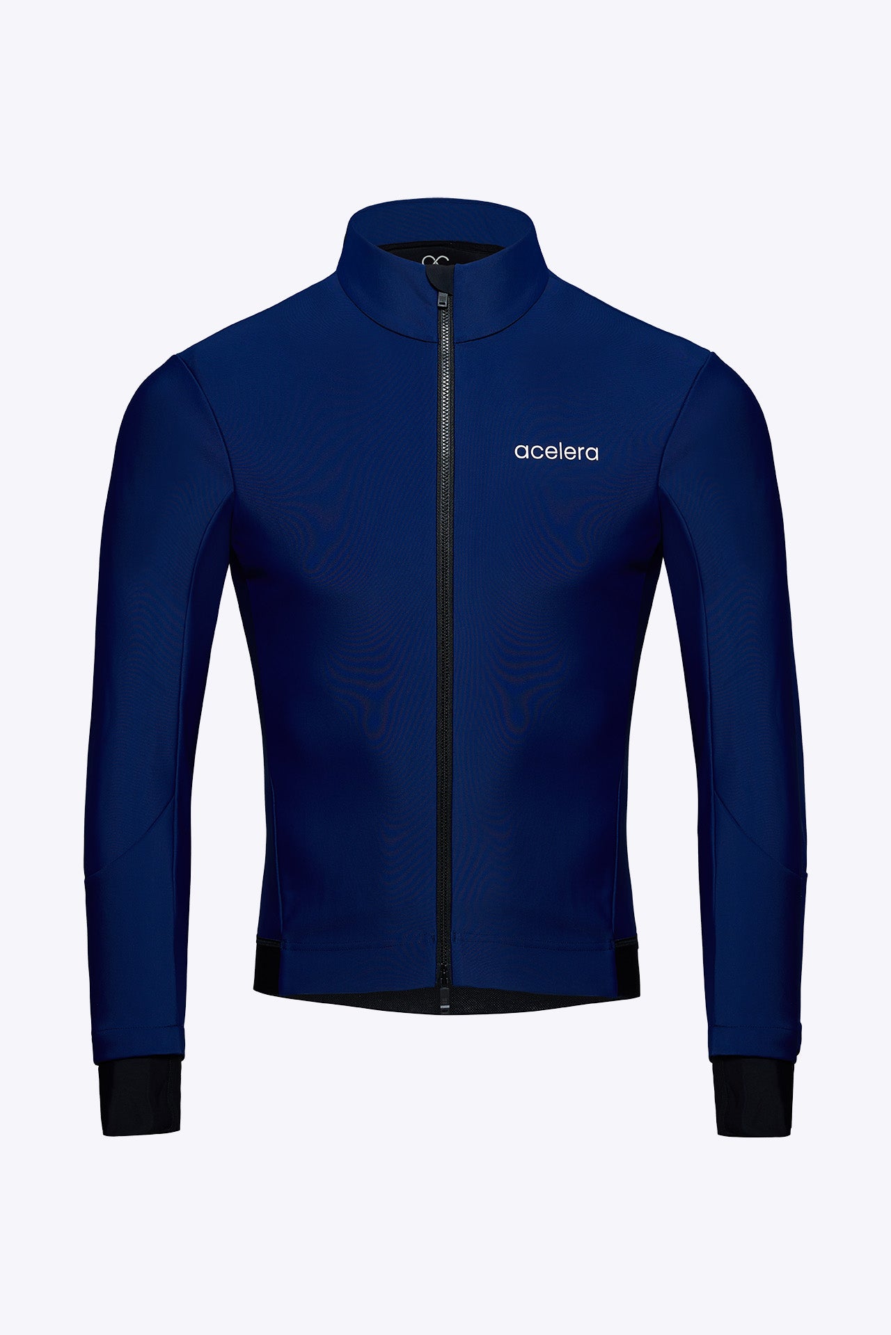 Heren Pro Deep Winter Fietsjack Wielershirts Acelera.cc