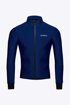 Chaqueta de ciclismo Pro para hombre para pleno invierno