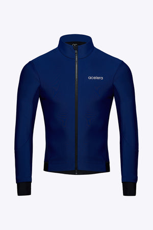 Casaco de ciclismo para homem Pro para inverno rigoroso