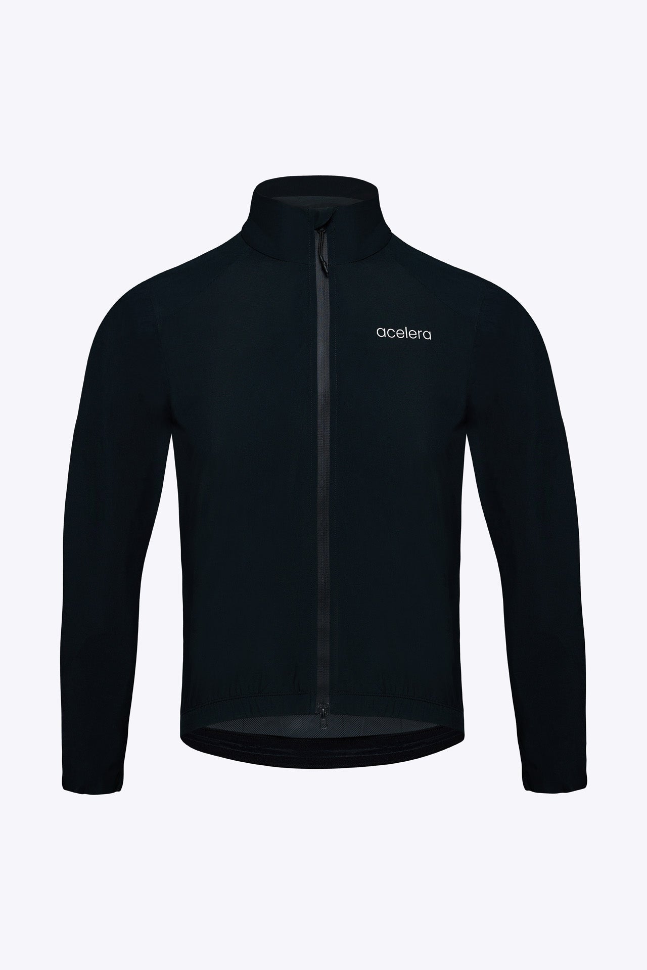Heren Pro Waterdicht Regenjack Wielershirts Acelera.cc