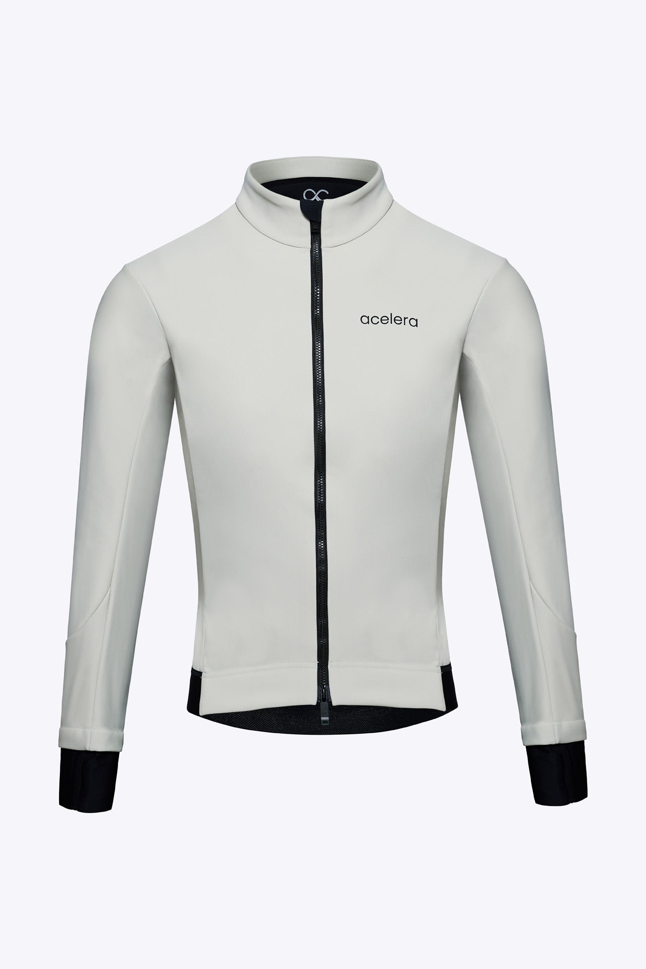 Dames Pro Deep Winter Fietsjack Wielershirts Acelera.cc