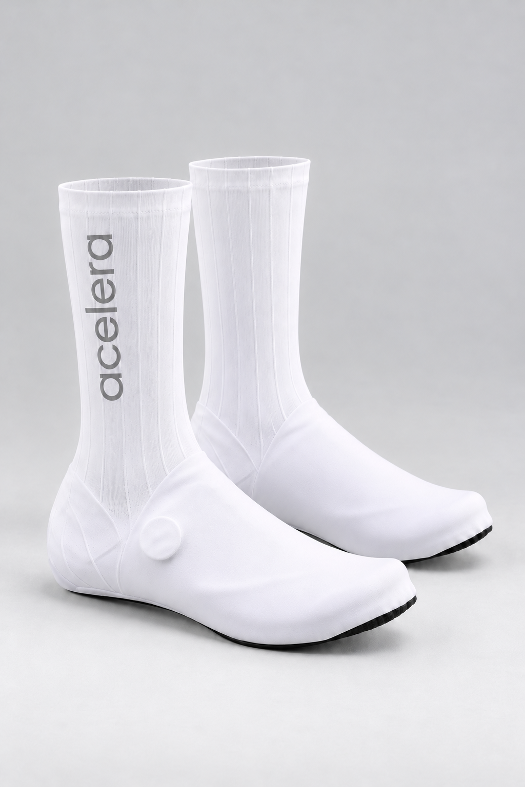 Acelera Shoe Cover White - White Product Shot #Color_White