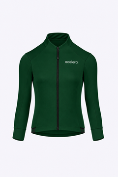 Giacca da ciclismo Intermediate da donna per pieno inverno