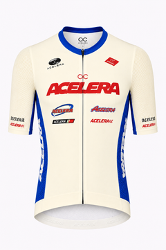 Heren Pro Fietsshirt korte mouw
