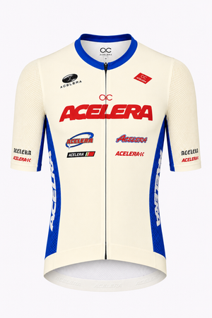 Camisola de Ciclismo Pro para Homem de Manga Curta