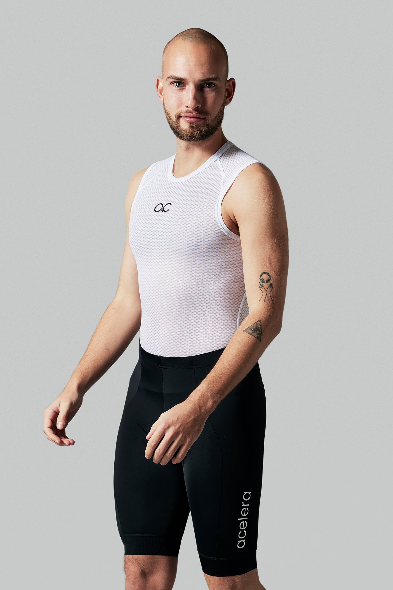 Herren Essential Radshorts