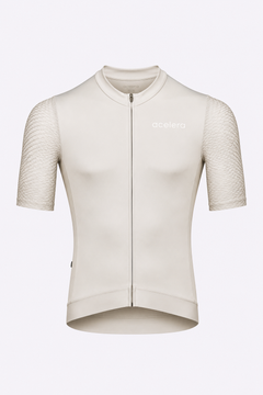 Heren Pro Fietsshirt Korte Mouw