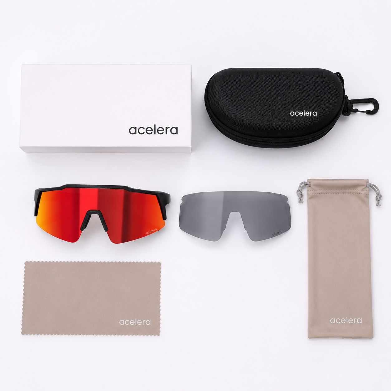 Pro Lunettes de cyclisme