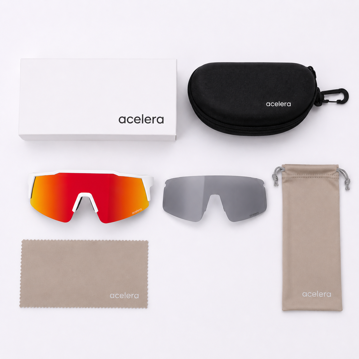 Pro Lunettes de cyclisme