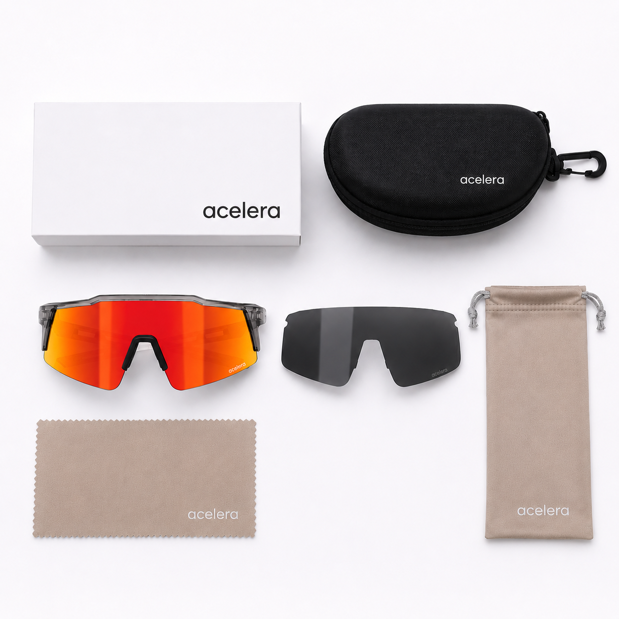 Pro Lunettes de cyclisme