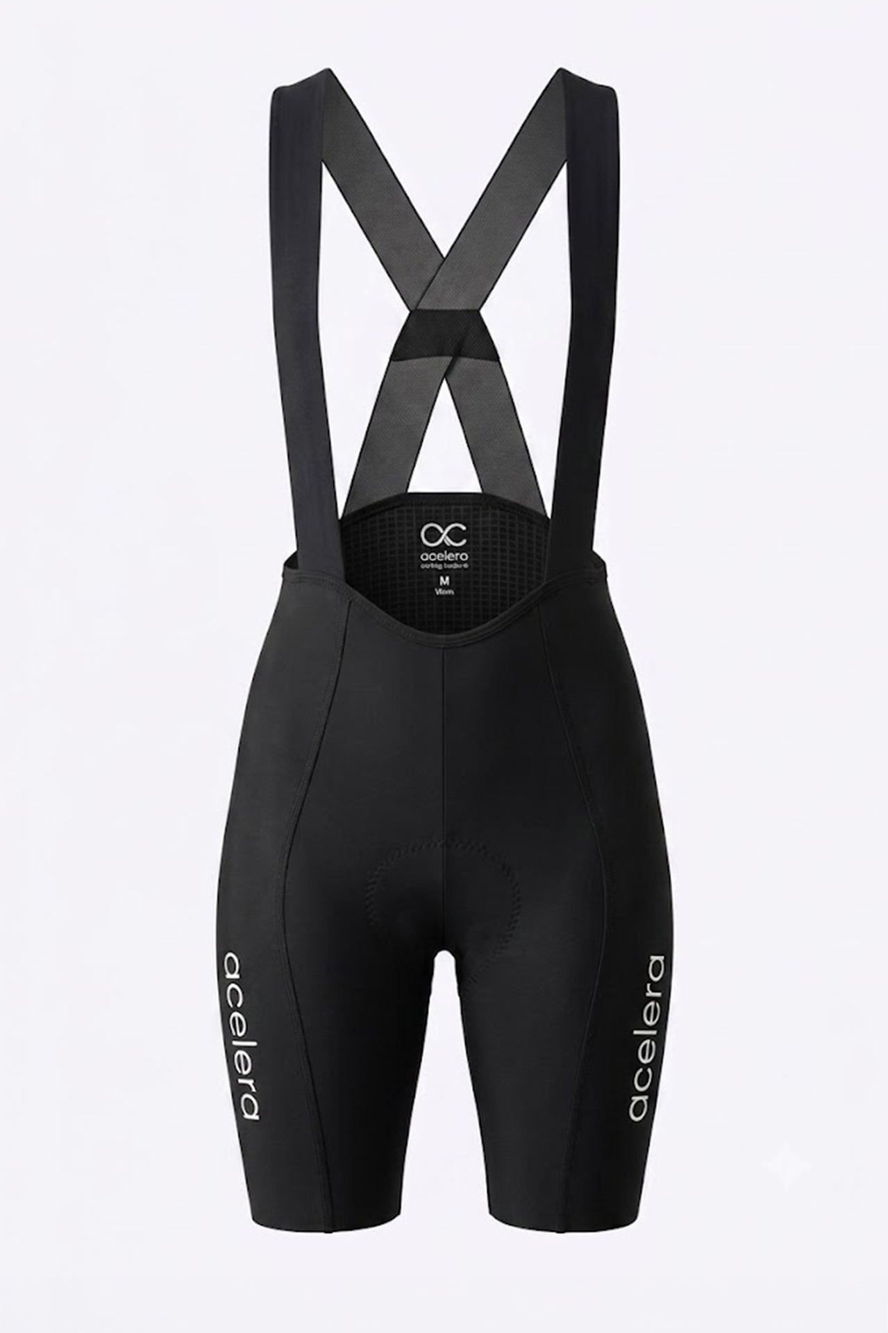 Damskie spodenki rowerowe Pro Bibshort 3.0