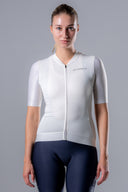 Women Pro cycling jersey Short Sleeve